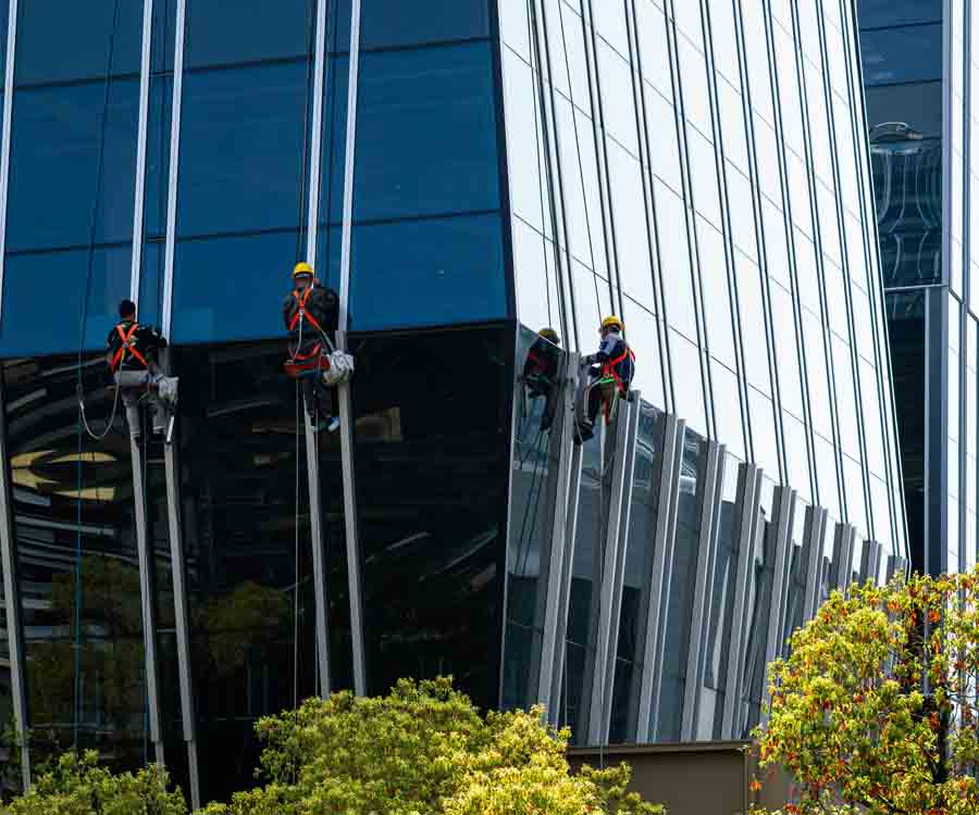 Facade Cleaning